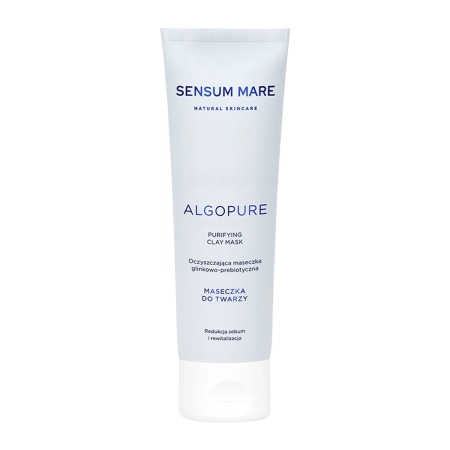 Sensum Mare - Algopure - Purifying Clay Mask - Čisticí jílová prebiotická maska - 70 ml