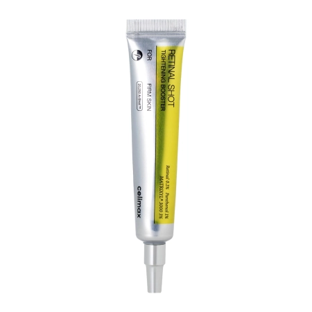 Celimax - The Vita-A Retinal Shot Tightening Booster - Zpevňující booster s retinalem - 15 ml