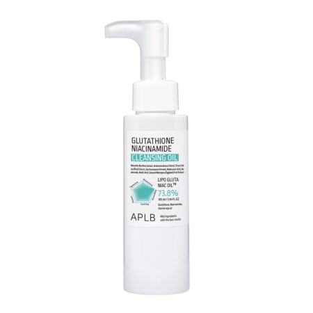 APLB - Glutathione Niacinamide Cleansing Oil - Odličovací olej - 105 ml