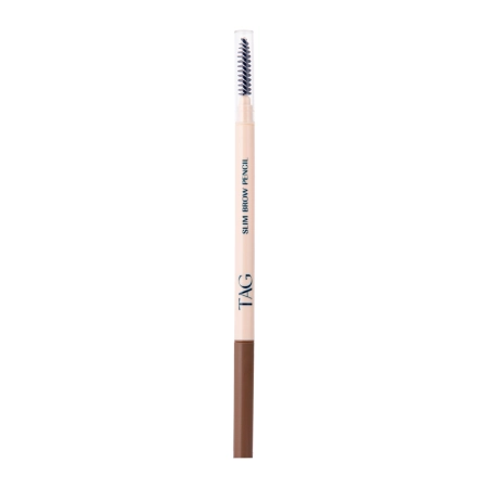 Too Cool for School - TAG Slim Brow Pencil - Tužka na obočí - 03 Light Brown - 0,06 g