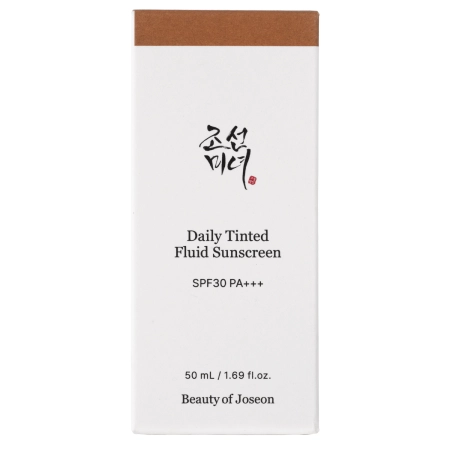 Beauty of Joseon - Daily Tinted Fluid Sunscreen #MY220 - Lehký tónovací krém s SPF - 50 ml