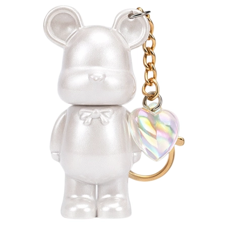 LOVRO - Bloomlight Sugar Teddy - Lesk na rty s třpytkami - 1,4 g