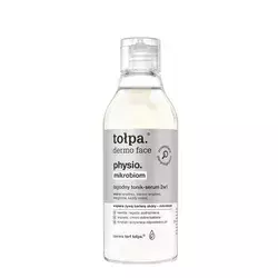 Tołpa - Dermo Face Physio Mikrobiom - Jemné tonikum/sérum 2v1 - 200 ml