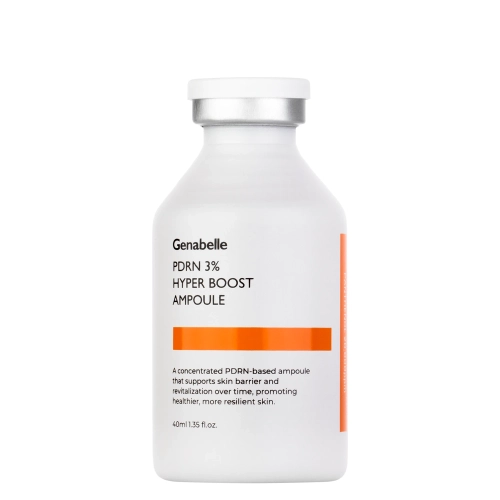 Genabelle - PDRN 3% Hyper Boost Ampoule - Intenzivně regenerační ampulka na obličej s 3% PDRN - 40 ml