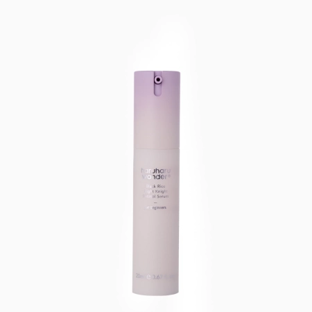 Haruharu Wonder - Black Rice Night Knight Retinol Serum - Noční sérum s retinolem a rýžovým fermentem - 20 ml 