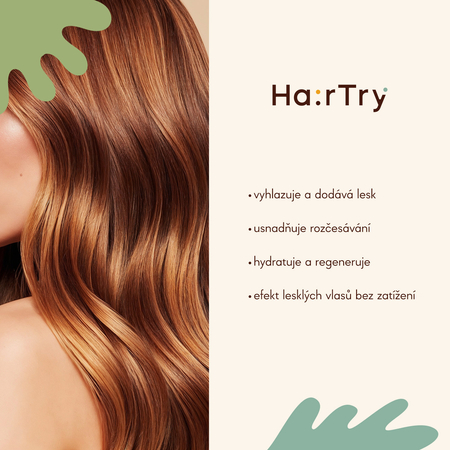 HairTry - Who is she? - Lamelární voda - 100ml