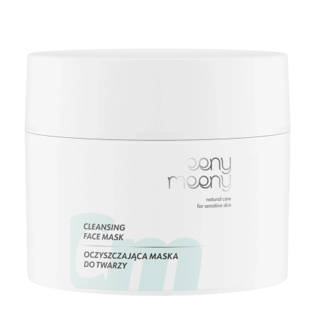Eeny Meeny -  Cleansing Face Mask - Čisticí pleťová maska - 50 ml