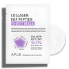 APLB - Collagen EGF Peptide Sheet Mask - Hydratační a zpevňující plátýnková maska na obličej - 1ks/25ml