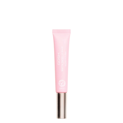 GOSH - Soft'n Tinted Balm - Balzám na rty - 007 Pink Softice - 8 ml