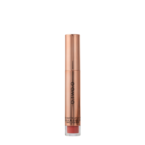O.TWO.O - Matte Velvet Liquid Lipstick - Matná tekutá rtěnka - VML 01 - 4m l