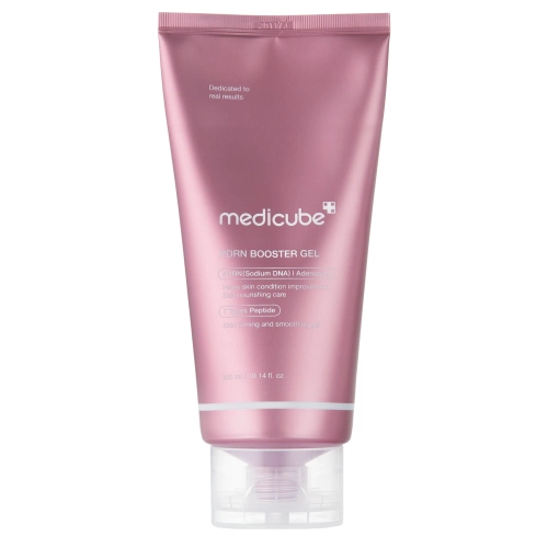 Medicube - PDRN Booster Gel - Gelový zpevňující booster na obličej - 300 ml
