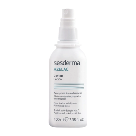sesderma - Azelac Lotion Acne Prone Skin - Emulze pro aknózní pleť - 100 ml