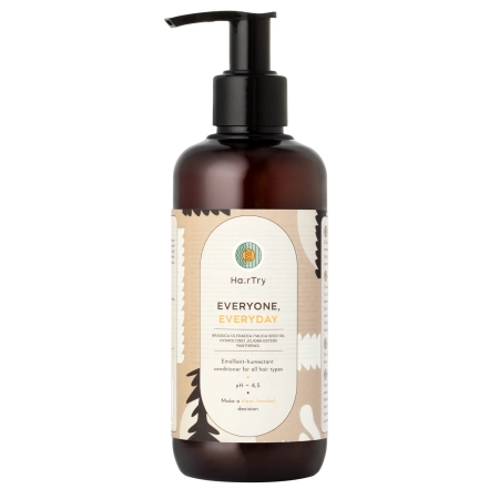 HairTry - Everyone, Everyday - Kondicionér pro každodenní použití - 250 ml