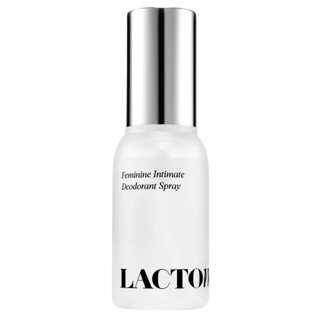 Lactomedi - Feminine Intimate Deodorant Spray - Osvěžující sprej na intimní partie - Soft Cotton - 30 ml