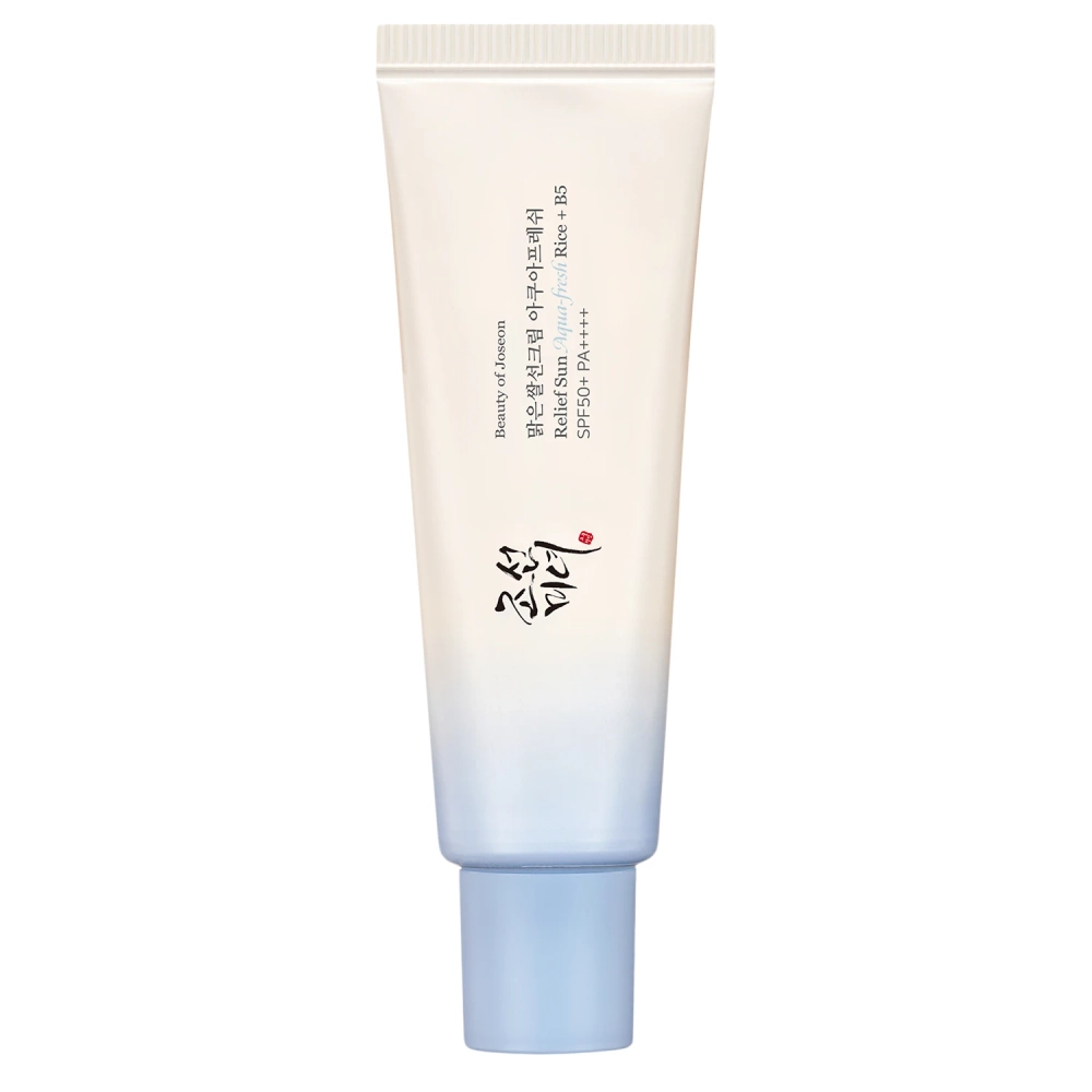 Beauty of Joseon - Relief Sun Aqua - Fresh : Rice + B5 SPF50+ PA++++ - Opalovací krém - 50 ml