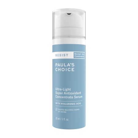 Paula's Choice - Resist - Ultra-Light Super Antioxidant Concentrate Serum - Ultra lehké antioxidační sérum - 30 ml