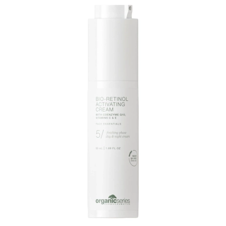 Organic Series - Bio-Retinol Activating Cream - Bio-Retinol aktivační krém - 50 ml