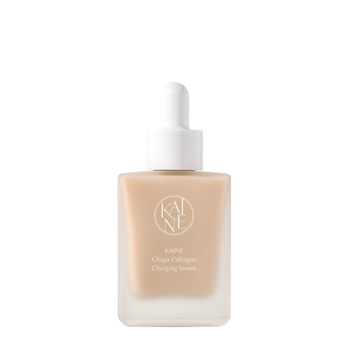 Kaine - Chaga Collagen Charging Serum - Sérum proti vráskám s extraktem z hub Chaga - 30 ml