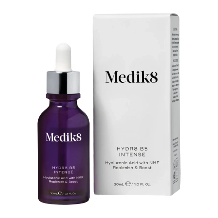 Medik8 - Hydr8 B5 Intense - Intenzivně hydratační sérum s kyselinou hyaluronovou - 30 ml