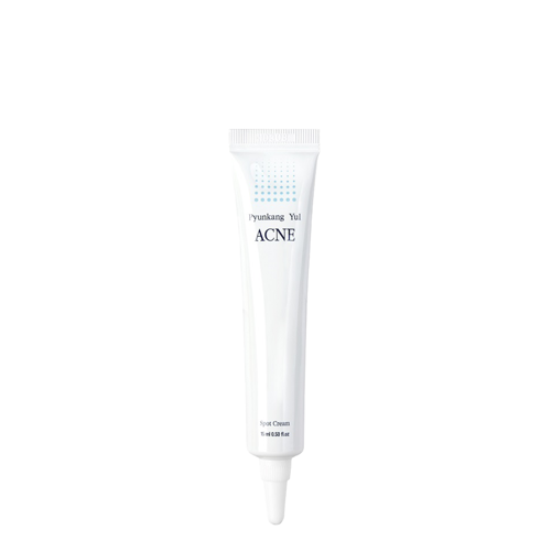 Pyunkang Yul - ACNE Spot Cream - Antibakteriální krém pro lokální léčbu akné - 15 ml
