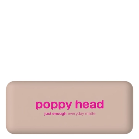 Poppy Head - Just Enough Everyday Matte Eyeshadow Palette - Paleta matných očních stínů - 02 Espress Yourself - 4,8 g