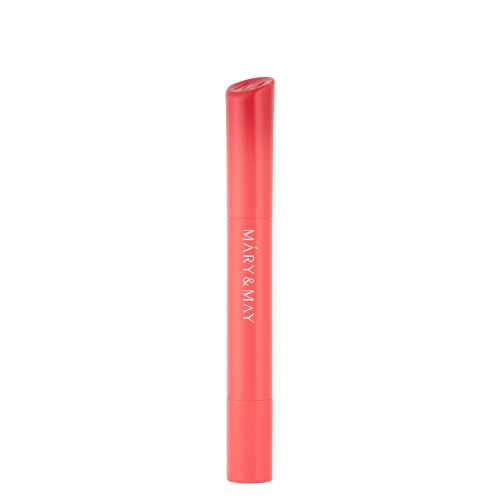 Mary&May - Blooming Glow Lip - Tónovací balzám na rty - 09 Sunset Tangerine - 1,7 g