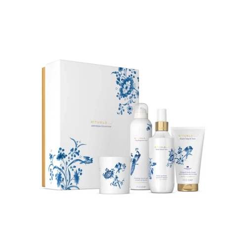 Rituals - Amsterdam Collection Gift Set L - Dárková sada - 200ml+150ml+140g+200ml