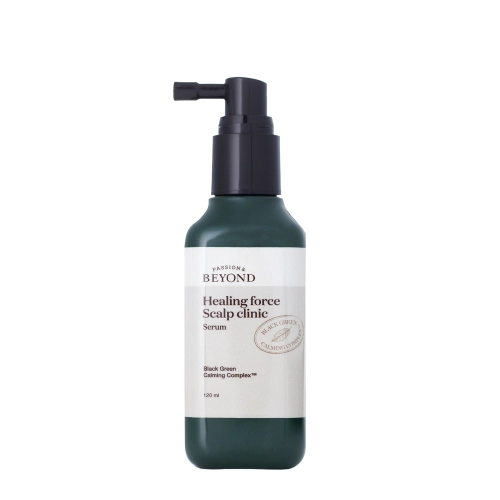 BEYOND - Healing Force Scalp Clinic Serum - Zklidňující sérum na pokožku hlavy - 120 ml