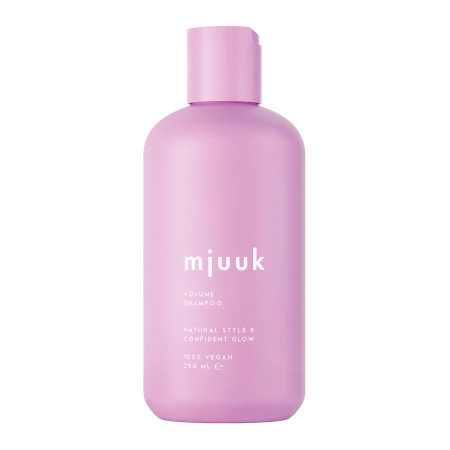 Mjuuk - Volume Shampoo - Šampon pro zvětšení objemu vlasů - 250 ml