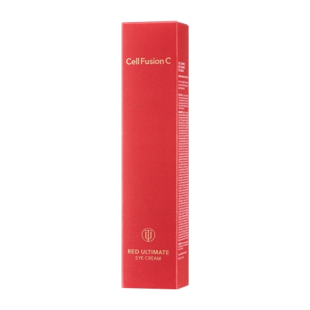 Cell Fusion C - Red Ultimate Eye Cream - Ultraliftingový a odvodňující krém na oční okolí - 15 ml