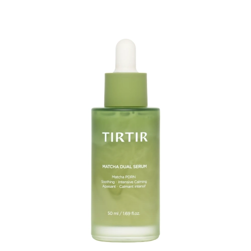 TIRTIR - Matcha Dual Serum - Dvoufázové sérum s matchou - 50 ml