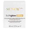 SunewMed+ - SUNglow SPF50 Omlazující opalovací krém na obličej - 50 ml