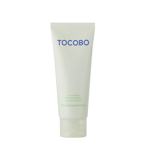 Tocobo - Cica Calming Gel Cream - Zklidňující krém na obličej - 75 ml
