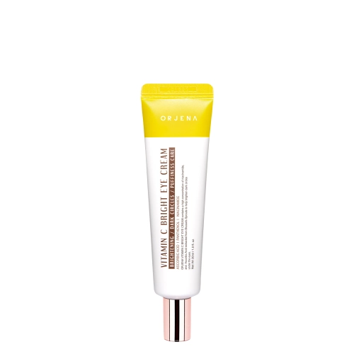 ORJENA - Vitamin C Bright Eye Cream - Rozjasňující oční krém - 30 ml