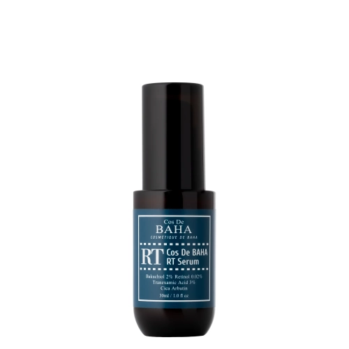 Cos De BAHA - Retinol Tranexamic Serum (RT) - Rozjasňující sérum s retinolem a kyselinou tranexamovou - 30 ml
