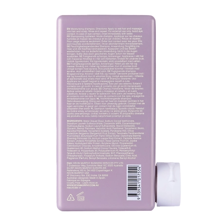 Kevin Murphy - Hydrate-Me Wash - Hydratační šampon pro suché vlasy - 250 ml
