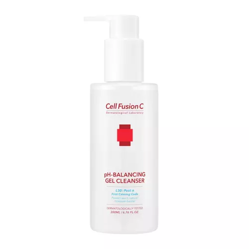 Cell Fusion C - pH-Balancing Gel Cleanser - Čisticí gel na obličej - 200 ml