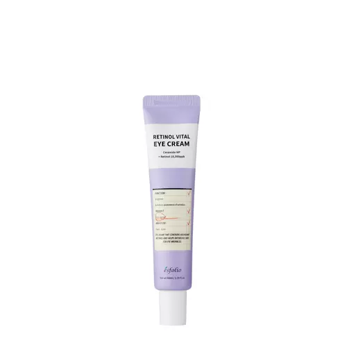 Esfolio - Retinol Vital Eye Cream - Oční krém s retinolem - 40 ml