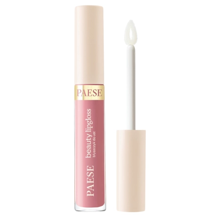 Paese - Lesk na rty Beauty Lipgloss - 15 Raspberry Cream - 4,5 ml