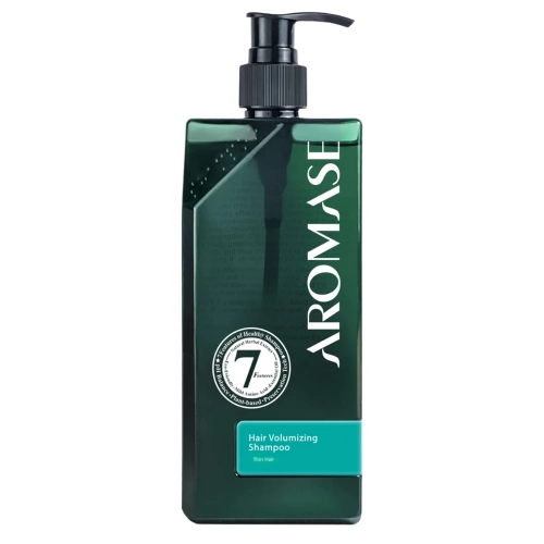 Aromase - Hair Volumizing Essential Shampoo - Šampon pro zvětšení objemu vlasů - 400 ml