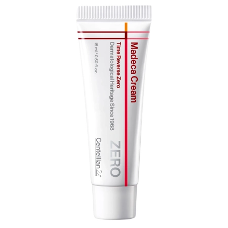 Centellian24 - Madeca Cream Time Reverse Zero - Krém na obličej proti vráskám - 15 ml