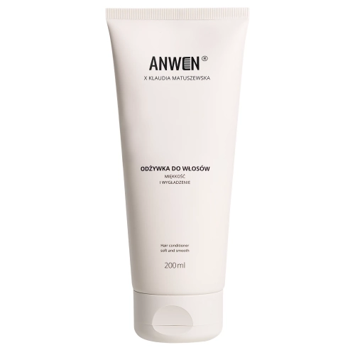 Anwen - Anwen & Klaudia Matuszewska - Kondicionér Hebkost a Vyhlazení - 200 ml