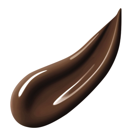 Unleashia - Satin Wear Healthy-Green Cushion - Náplň + Houbička - Saténový make-up v polštářku - 51N Choco Fudge - 15 g