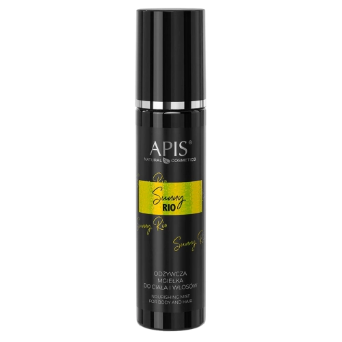 Apis - Sunny Rio - Vyživující Sprej pro tělo a vlasy - 150 ml