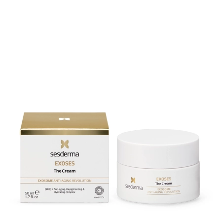 sesderma - Exoses The Cream - Pleťový krém proti vráskám - 50 ml 
