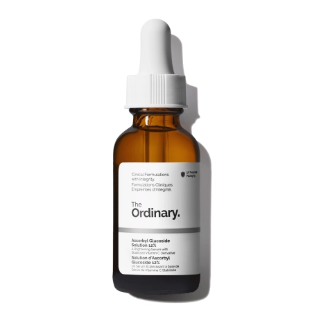 The Ordinary - Ascorbyl Glucoside Solution 12% - Sérum s 12% vitamínem C - 30 ml