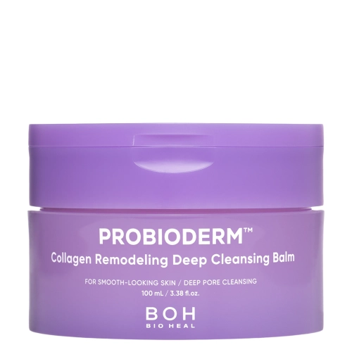 BIOHEAL BOH - Probioderm Collagen Remodeling Deep Cleansing Balm - Čistící balzám na odlíčení - 100 ml