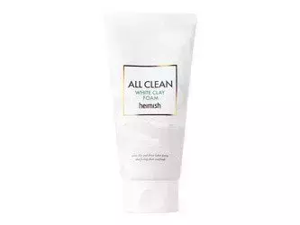 Heimish - All Clean White Clay Foam  - Čisticí pěna s bílým jílem - 150 g