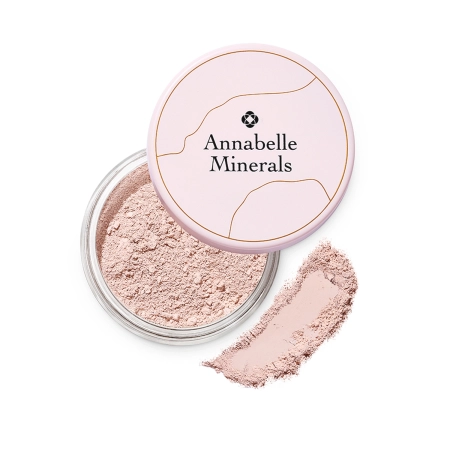 Annabelle Minerals - Minerální make-up - krycí - odstín Natural Fair - 4 g