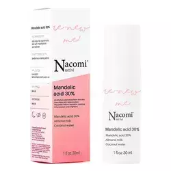 Nacomi - Next Level - Mandelic Acid 30% - Kyselina mandlová 30 % - 30 ml